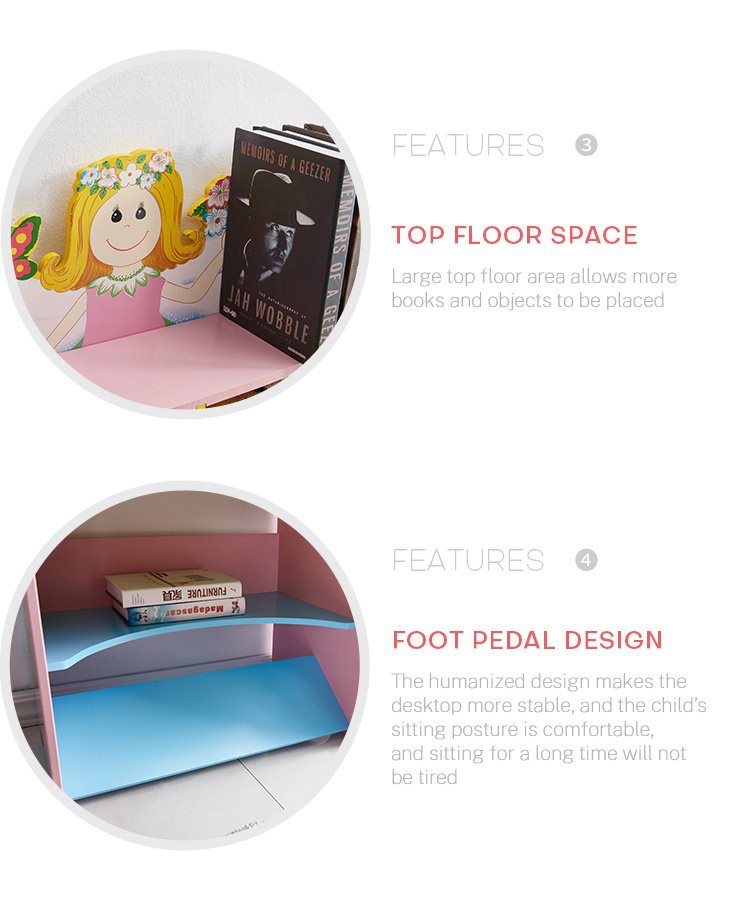 Storage Kids Table and Chairs (13)