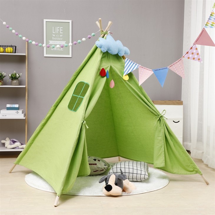 Kids Tent House Playhouse
