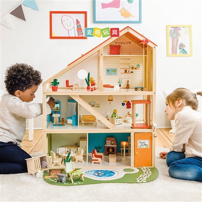 Koka 3 -slāņa lifta virtuve