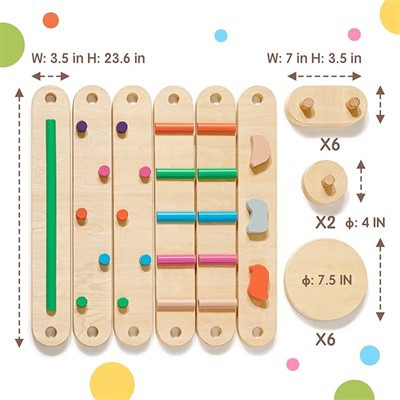 Koka līdzsvara dēlis